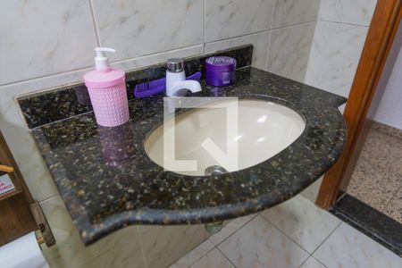 Casa à venda com 150m², 3 quartos e 3 vagasBanheiro 