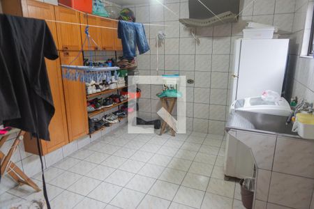 Casa à venda com 150m², 3 quartos e 3 vagasLavanderia 