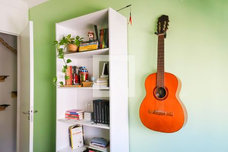 Apartamento à venda com 44m², 2 quartos e sem vaga Apartamento à venda com 44m², 2 quartos e sem vagaQuarto 2