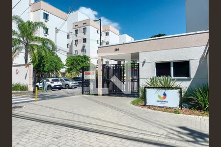 Apartamento à venda com 44m², 2 quartos e sem vaga Apartamento à venda com 44m², 2 quartos e sem vagaFachada