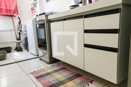Apartamento à venda com 44m², 2 quartos e sem vaga Apartamento à venda com 44m², 2 quartos e sem vagaCozinha