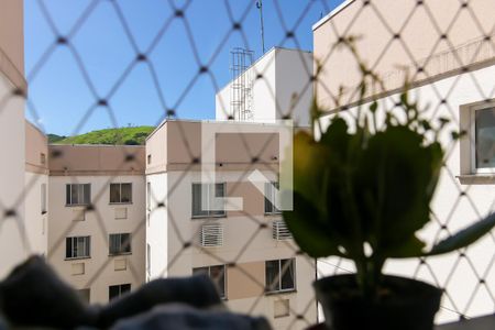 Apartamento à venda com 44m², 2 quartos e sem vaga Apartamento à venda com 44m², 2 quartos e sem vagaVista da Área de Serviço