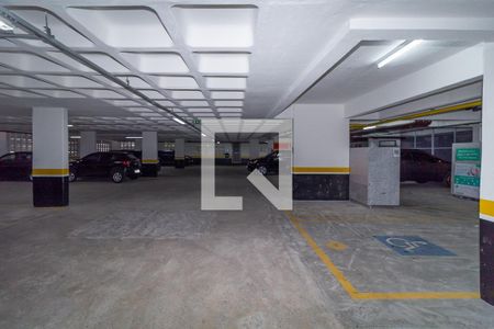 Apartamento à venda com 91m², 2 quartos e 2 vagas Apartamento à venda com 91m², 2 quartos e 2 vagasGaragem