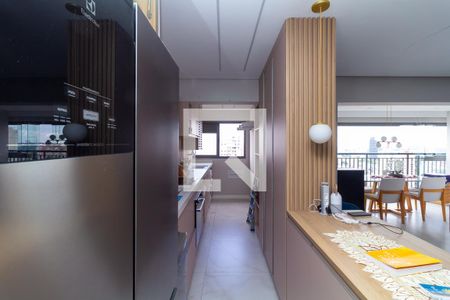 Apartamento à venda com 91m², 2 quartos e 2 vagas Apartamento à venda com 91m², 2 quartos e 2 vagasCozinha