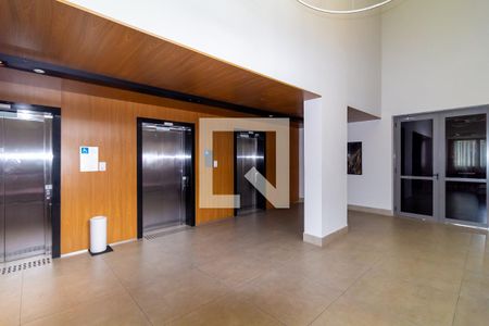 Apartamento à venda com 91m², 2 quartos e 2 vagas Apartamento à venda com 91m², 2 quartos e 2 vagasHall de entrada