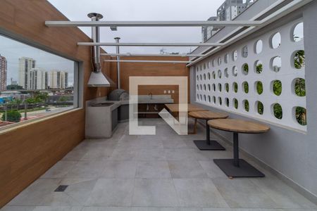 Apartamento à venda com 91m², 2 quartos e 2 vagas Apartamento à venda com 91m², 2 quartos e 2 vagasÁrea comum - Churrasqueira