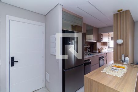Apartamento à venda com 91m², 2 quartos e 2 vagas Apartamento à venda com 91m², 2 quartos e 2 vagasCozinha