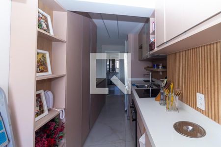 Apartamento à venda com 91m², 2 quartos e 2 vagas Apartamento à venda com 91m², 2 quartos e 2 vagasCozinha