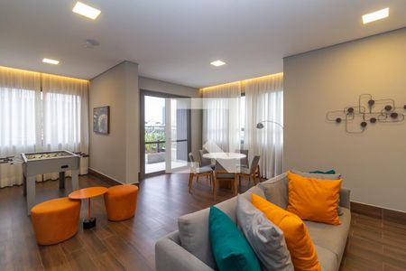 Apartamento à venda com 91m², 2 quartos e 2 vagas Apartamento à venda com 91m², 2 quartos e 2 vagasSalão de jogos