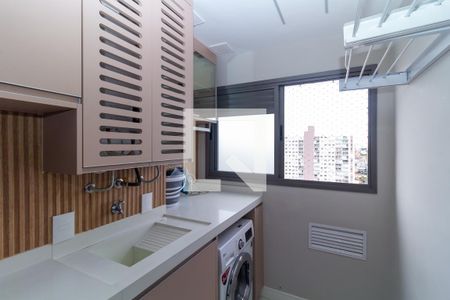 Apartamento à venda com 91m², 2 quartos e 2 vagas Apartamento à venda com 91m², 2 quartos e 2 vagasÁrea de Serviço