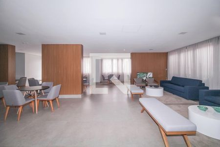 Apartamento à venda com 91m², 2 quartos e 2 vagas Apartamento à venda com 91m², 2 quartos e 2 vagasÁrea comum - Salão de festas