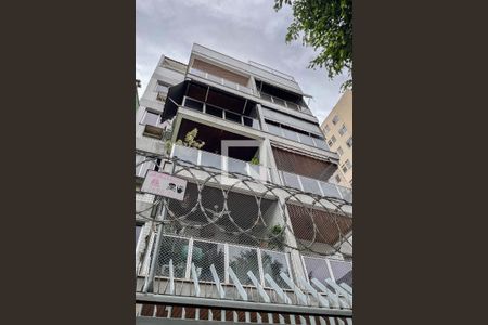 Apartamento à venda com 127m², 4 quartos e 2 vagasFachada