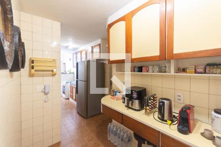 Apartamento à venda com 127m², 4 quartos e 2 vagasCozinha