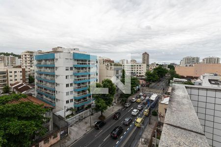 Apartamento à venda com 127m², 4 quartos e 2 vagasVaranda Quarto 3 segundo andar