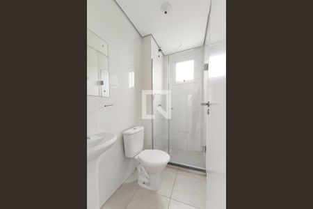 Apartamento para alugar com 64m², 2 quartos e 1 vaga Apartamento para alugar com 64m², 2 quartos e 1 vagaBanheiro