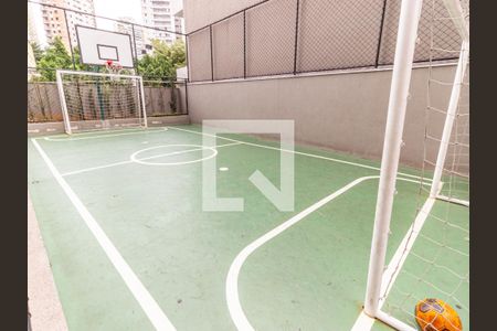 Apartamento à venda com 75m², 1 quarto e 1 vagaÁrea comum - Quadra