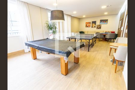 Apartamento à venda com 75m², 1 quarto e 1 vagaÁrea comum - Salão de jogos