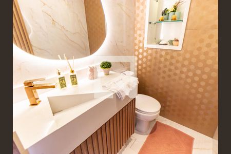 Apartamento à venda com 75m², 1 quarto e 1 vagaLavabo