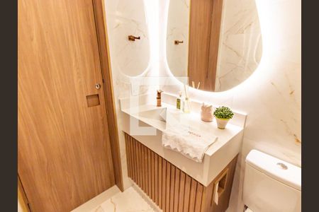 Apartamento à venda com 75m², 1 quarto e 1 vagaLavabo