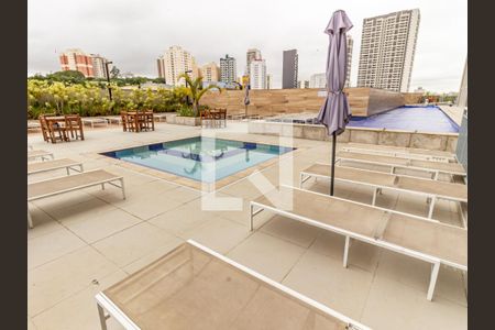 Apartamento à venda com 75m², 1 quarto e 1 vagaÁrea comum - Piscina