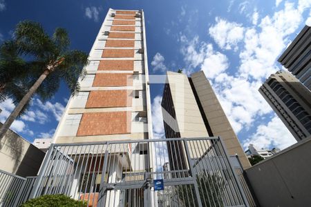 Apartamento à venda com 180m², 3 quartos e 1 vagaFachada do Prédio