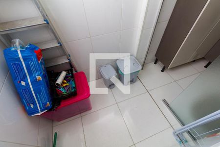 Apartamento à venda com 70m², 3 quartos e 1 vaga Apartamento à venda com 70m², 3 quartos e 1 vagaÁrea de Serviço