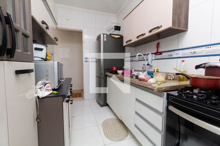 Apartamento à venda com 70m², 3 quartos e 1 vaga Apartamento à venda com 70m², 3 quartos e 1 vagaCozinha