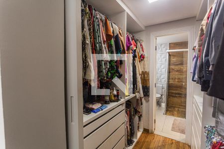 Apartamento à venda com 117m², 3 quartos e 1 vagaCloset da Suíte
