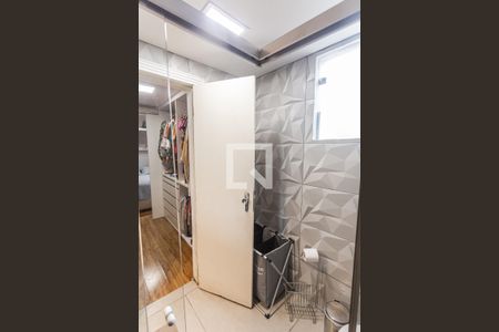 Apartamento à venda com 117m², 3 quartos e 1 vagaBanheiro da Suíte