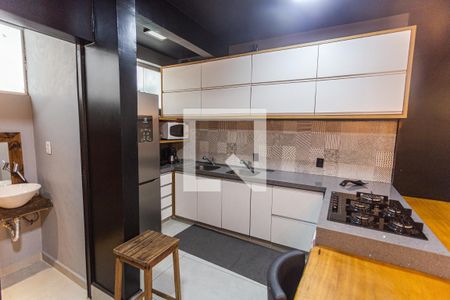 Apartamento à venda com 117m², 3 quartos e 1 vagaCozinha