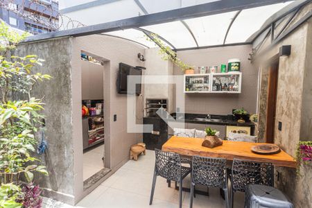 Apartamento à venda com 117m², 3 quartos e 1 vagaEspaço Gourmet/Churrasqueira