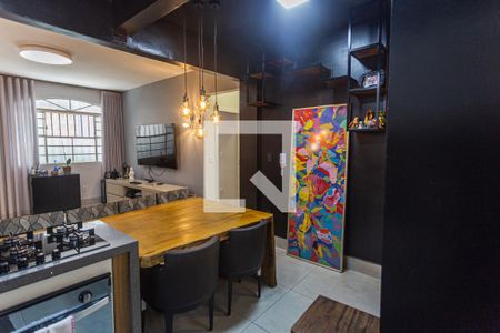 Apartamento à venda com 117m², 3 quartos e 1 vagaCozinha