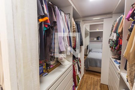 Apartamento à venda com 117m², 3 quartos e 1 vagaCloset da Suíte