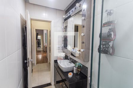 Apartamento à venda com 117m², 3 quartos e 1 vagaBanheiro Social