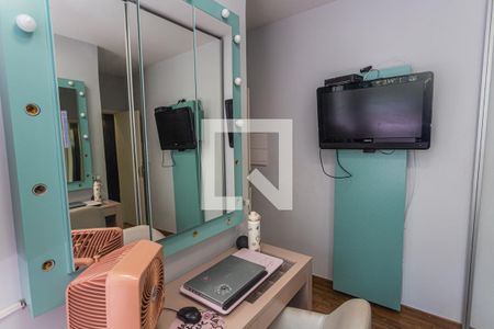 Apartamento à venda com 117m², 3 quartos e 1 vagaQuarto 2