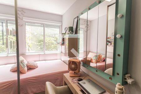 Apartamento à venda com 117m², 3 quartos e 1 vagaQuarto 2