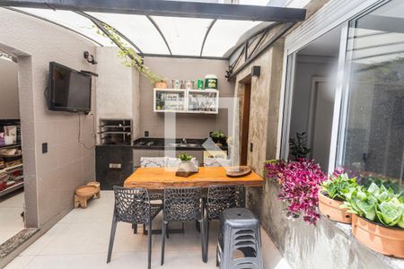 Apartamento à venda com 117m², 3 quartos e 1 vagaEspaço Gourmet/Churrasqueira
