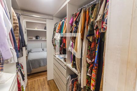 Apartamento à venda com 117m², 3 quartos e 1 vagaCloset da Suíte