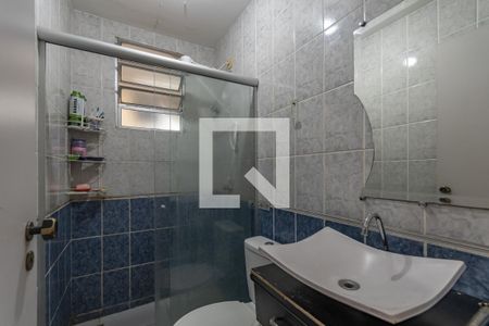 Apartamento à venda com 68m², 3 quartos e 1 vagaBanheiro Social