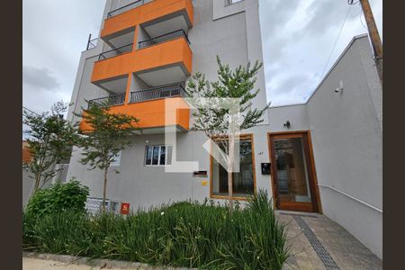 Apartamento à venda com 33m², 2 quartos e sem vagaFachada