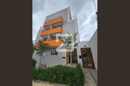 Apartamento à venda com 35m², 2 quartos e sem vagaFachada