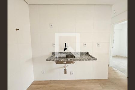 Apartamento à venda com 35m², 2 quartos e sem vagaCozinha