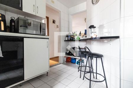 Apartamento à venda com 51m², 2 quartos e 1 vagaCozinha