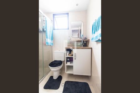 Apartamento à venda com 51m², 2 quartos e 1 vagaBanheiro