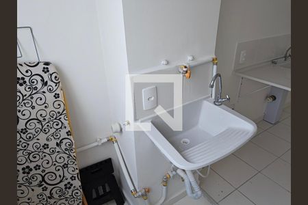 Apartamento para alugar com 51m², 2 quartos e sem vaga Apartamento para alugar com 51m², 2 quartos e sem vagaÁrea de Serviço
