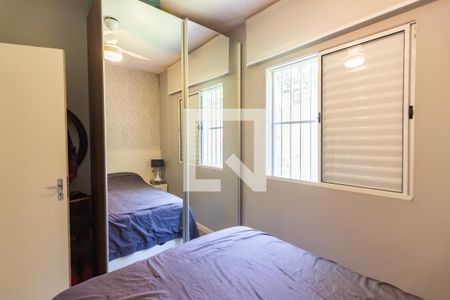 Quarto 1 de apartamento para alugar com 2 quartos, 42m² em Novo Osasco, Osasco