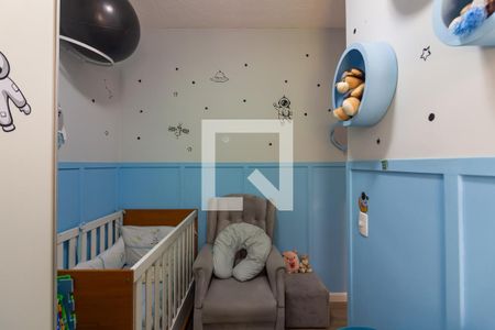 Quarto 2 de apartamento para alugar com 2 quartos, 42m² em Novo Osasco, Osasco