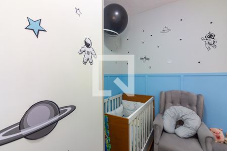 Quarto 2 de apartamento para alugar com 2 quartos, 42m² em Novo Osasco, Osasco