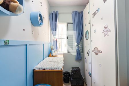 Quarto 2 de apartamento para alugar com 2 quartos, 42m² em Novo Osasco, Osasco