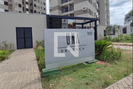 Apartamento à venda com 46m², 2 quartos e 1 vagaFachada do Condomínio